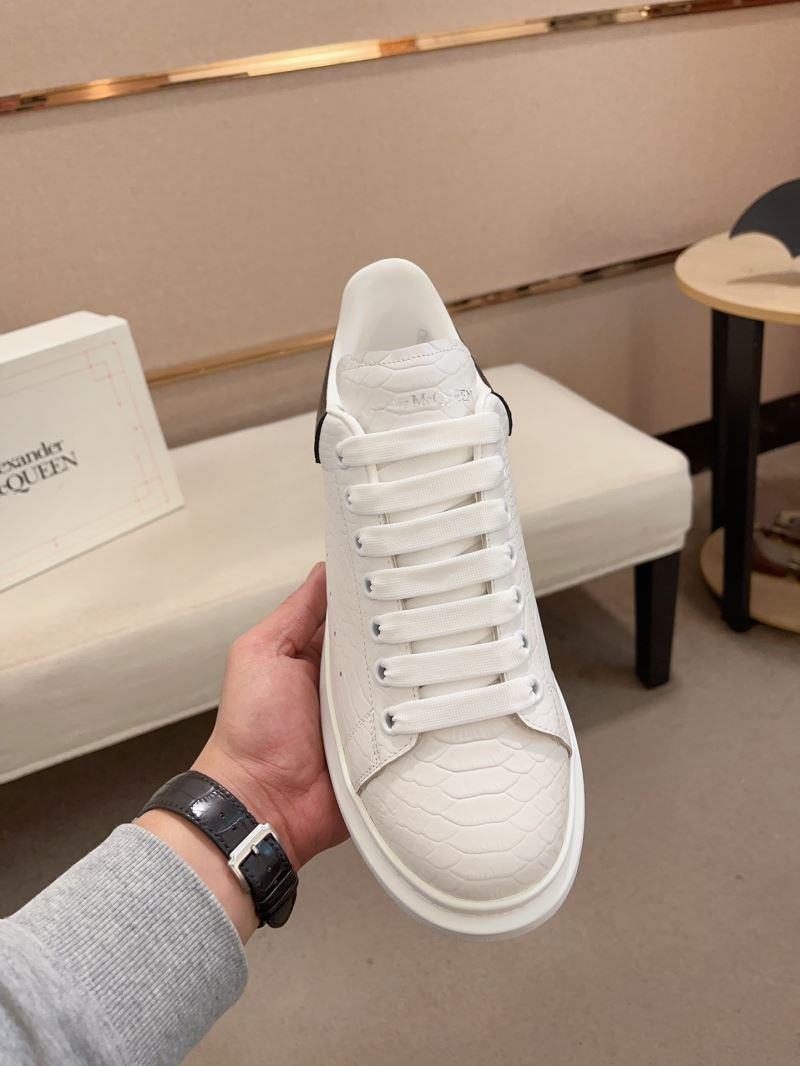 Alexander Mcqueen Low Shoes